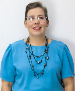 Profa. Sílvia Fernanda Viana — Coordenadora do curso de Logística CEST